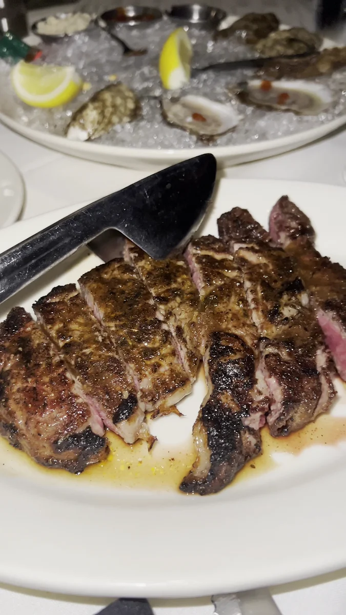 Food & drink, Morton's The Steakhouse