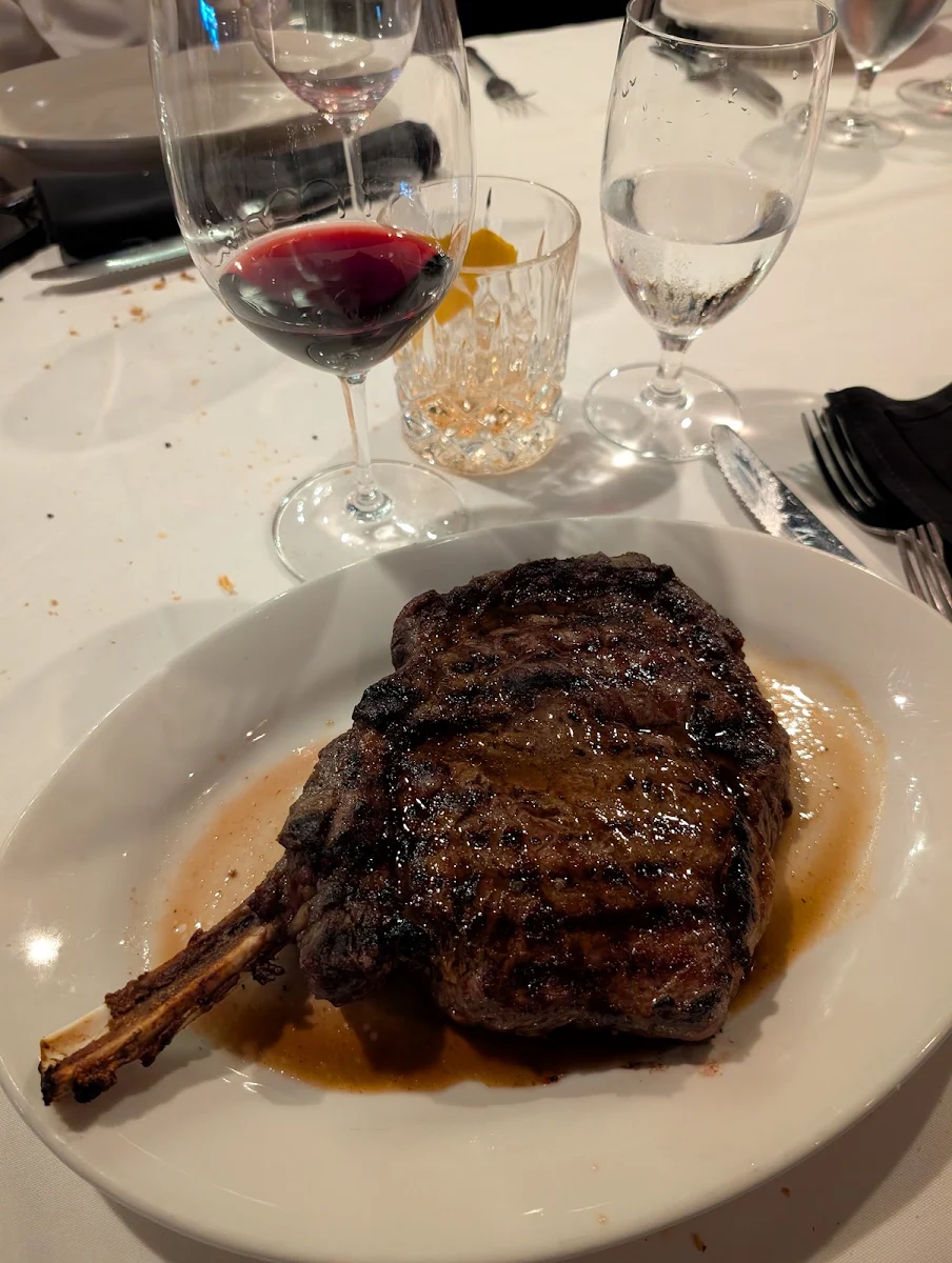 Food & drink, Morton's The Steakhouse
