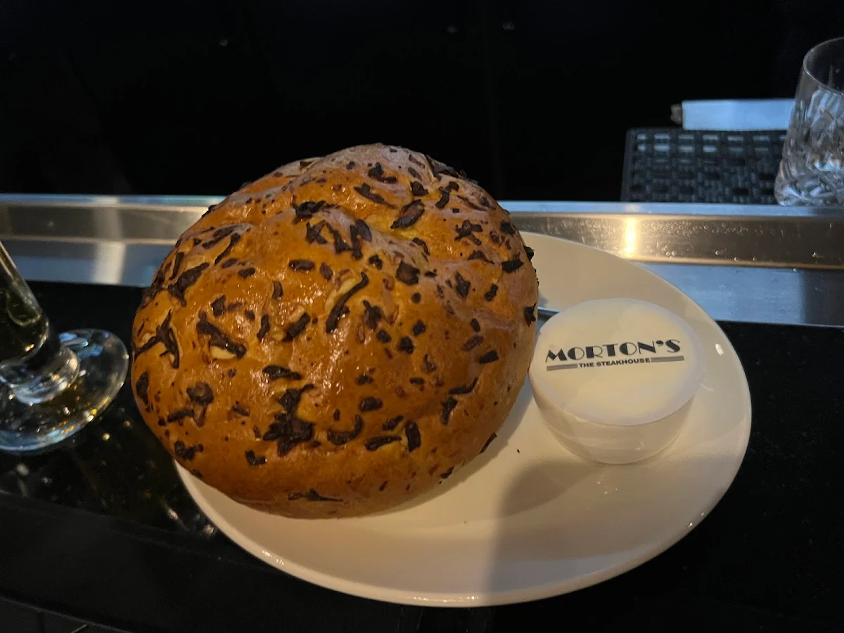 Food & drink, Morton's The Steakhouse