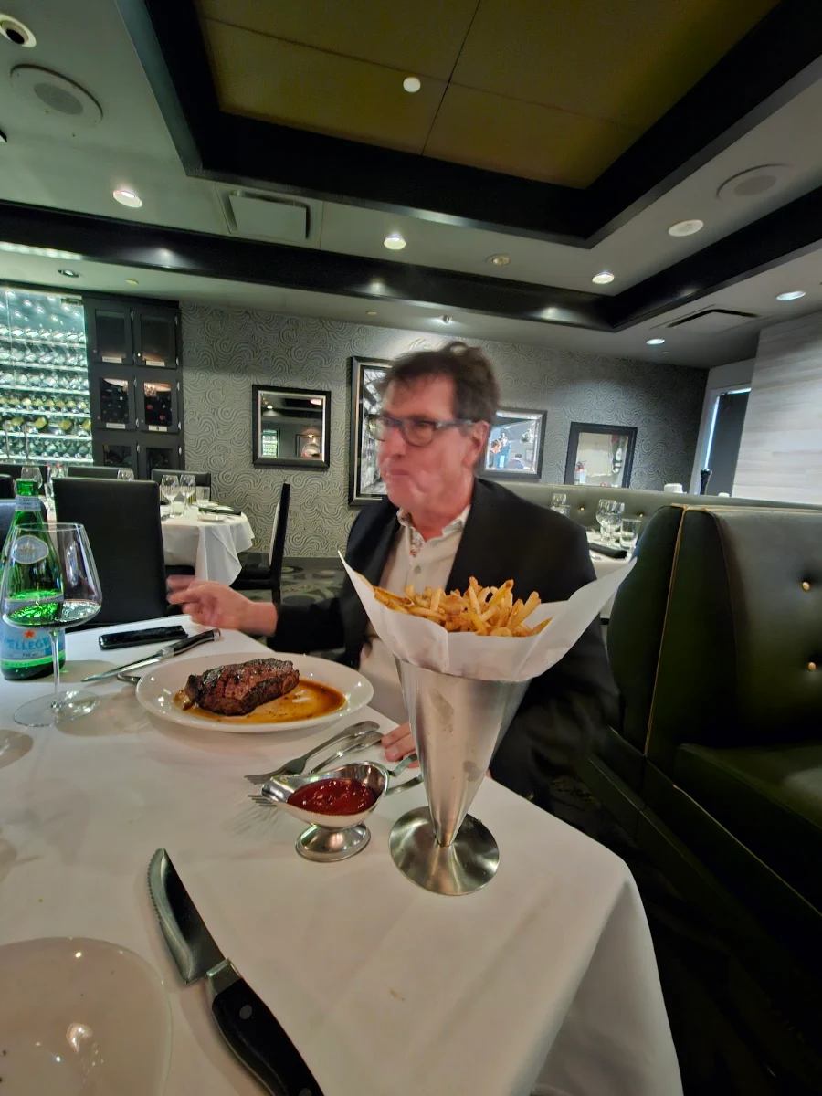Food & drink, Morton's The Steakhouse
