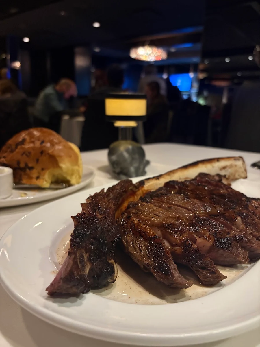 Food & drink, Morton's The Steakhouse