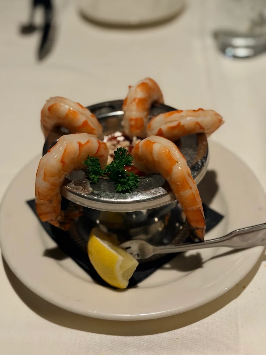 Food & drink, Morton's The Steakhouse