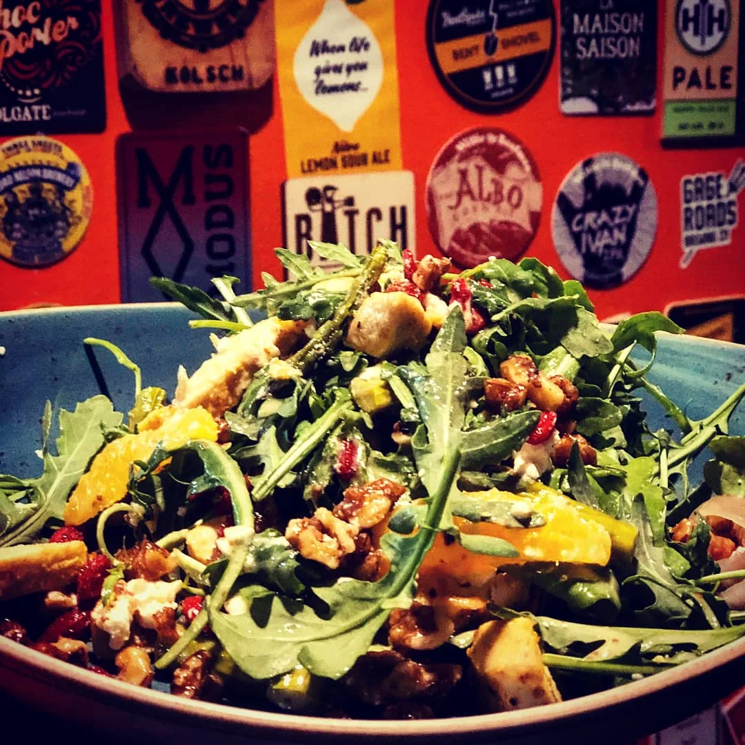 Food & drink, The Happy Wombat