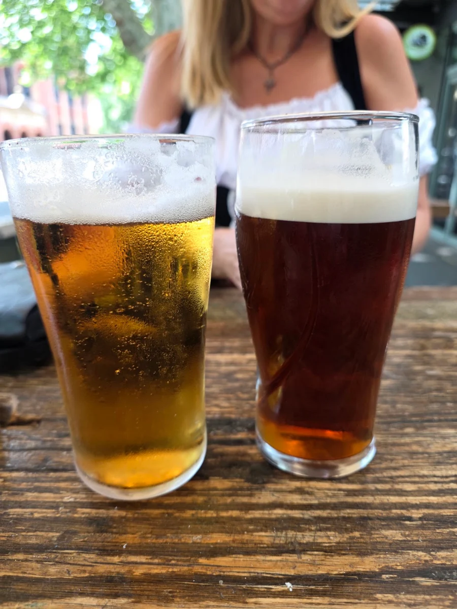 Food & drink, The Happy Wombat