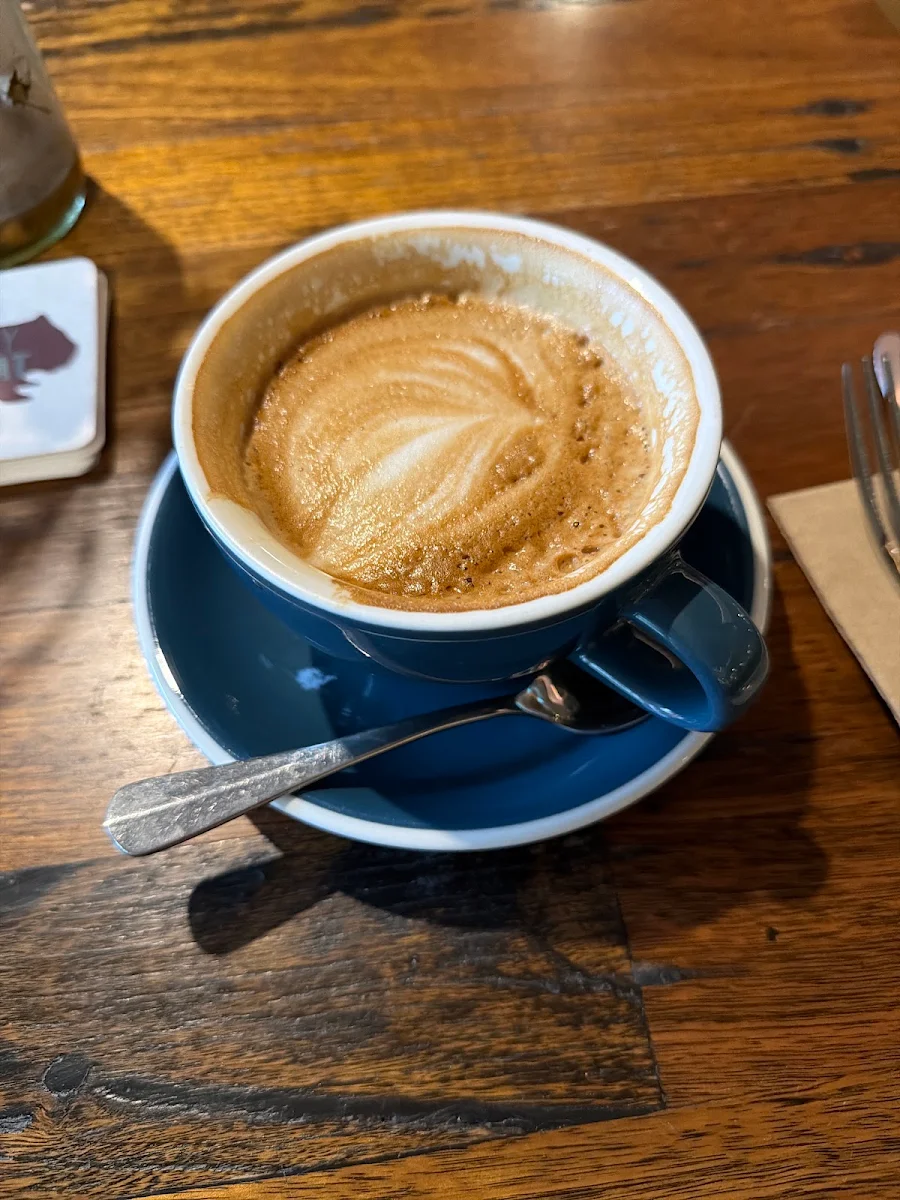 Food & drink, The Happy Wombat