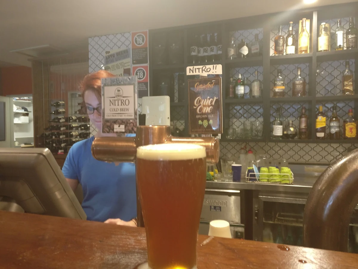 Food & drink, The Happy Wombat