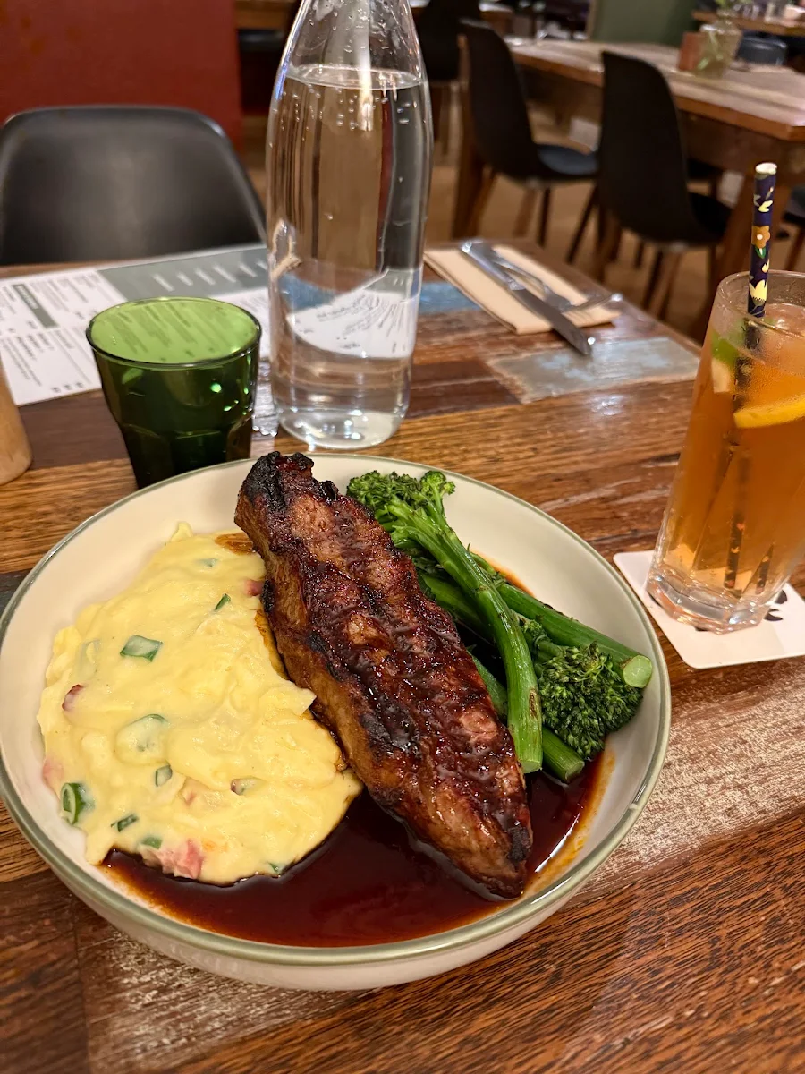 Food & drink, The Happy Wombat