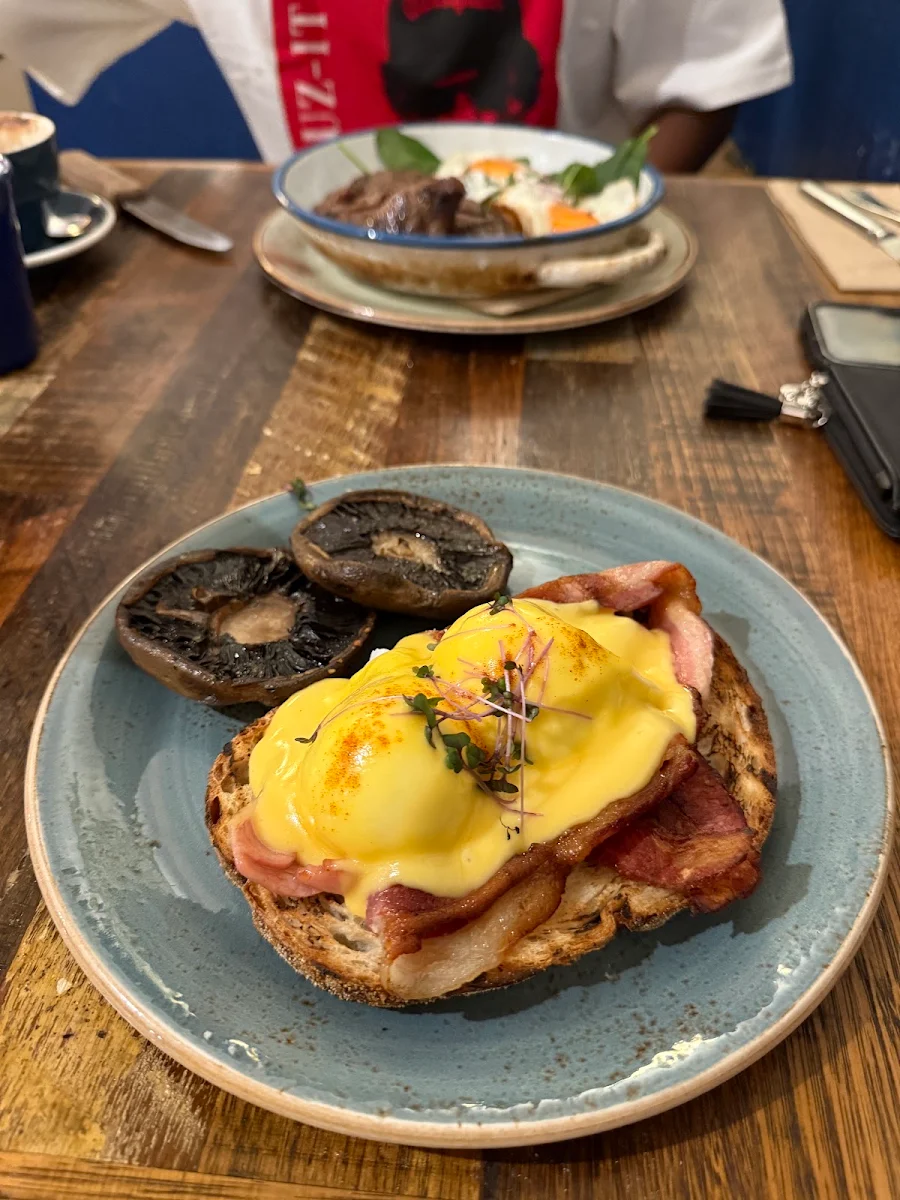 Food & drink, The Happy Wombat