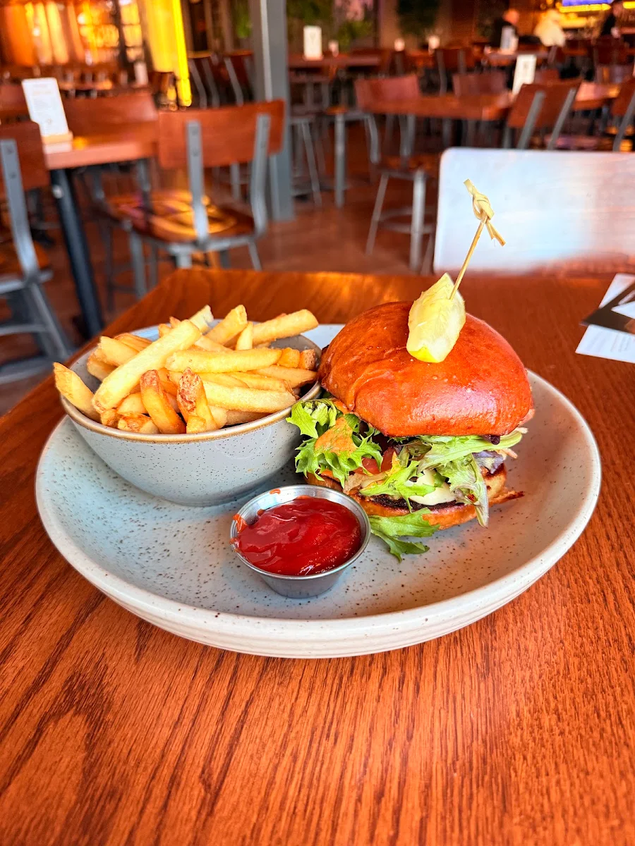 Food & drink, The Bell in Scona Brewery