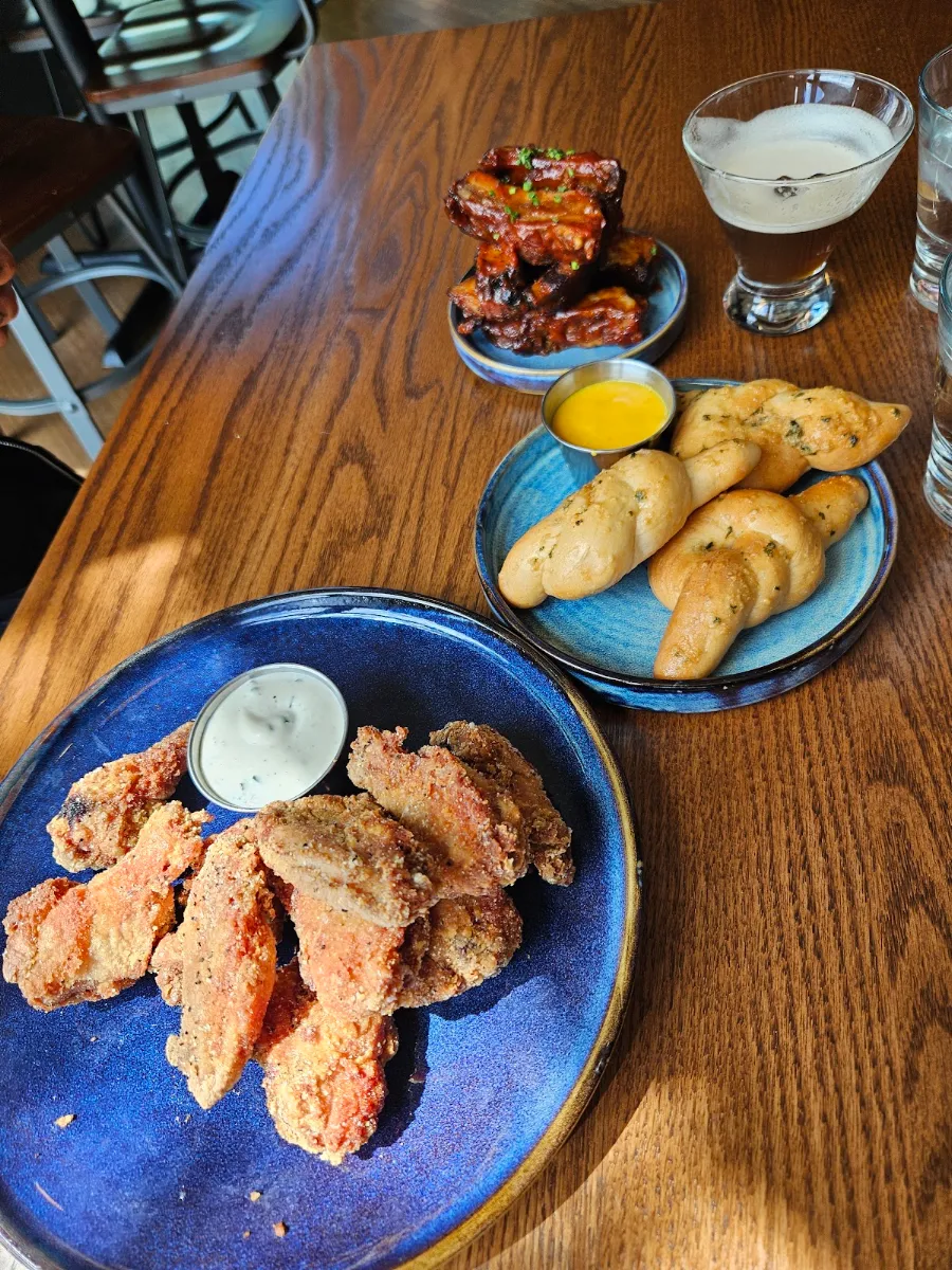 Food & drink, The Bell in Scona Brewery