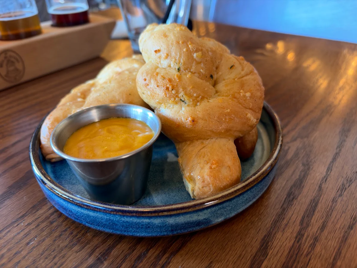 Food & drink, The Bell in Scona Brewery