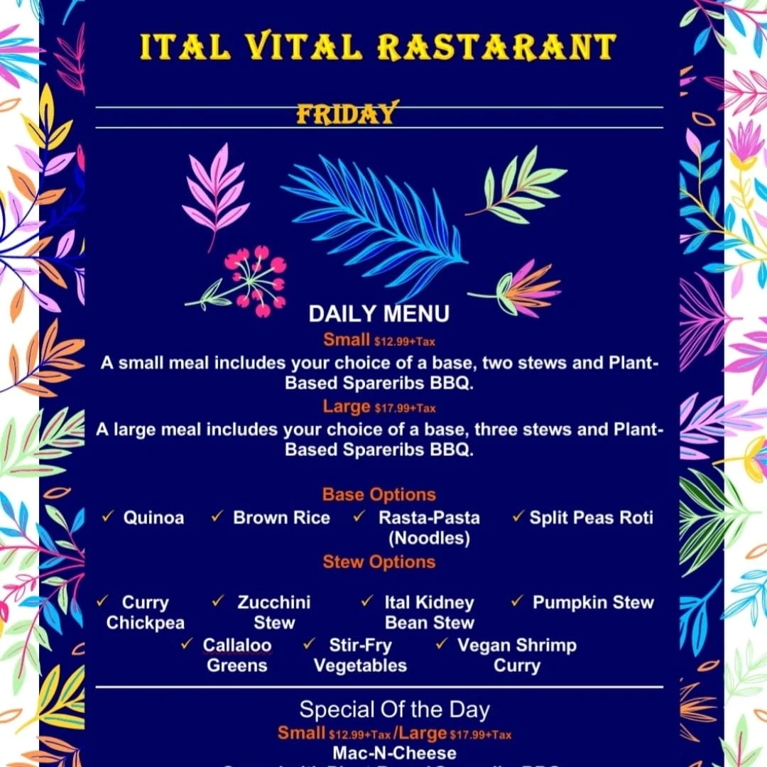 Menu photo 2