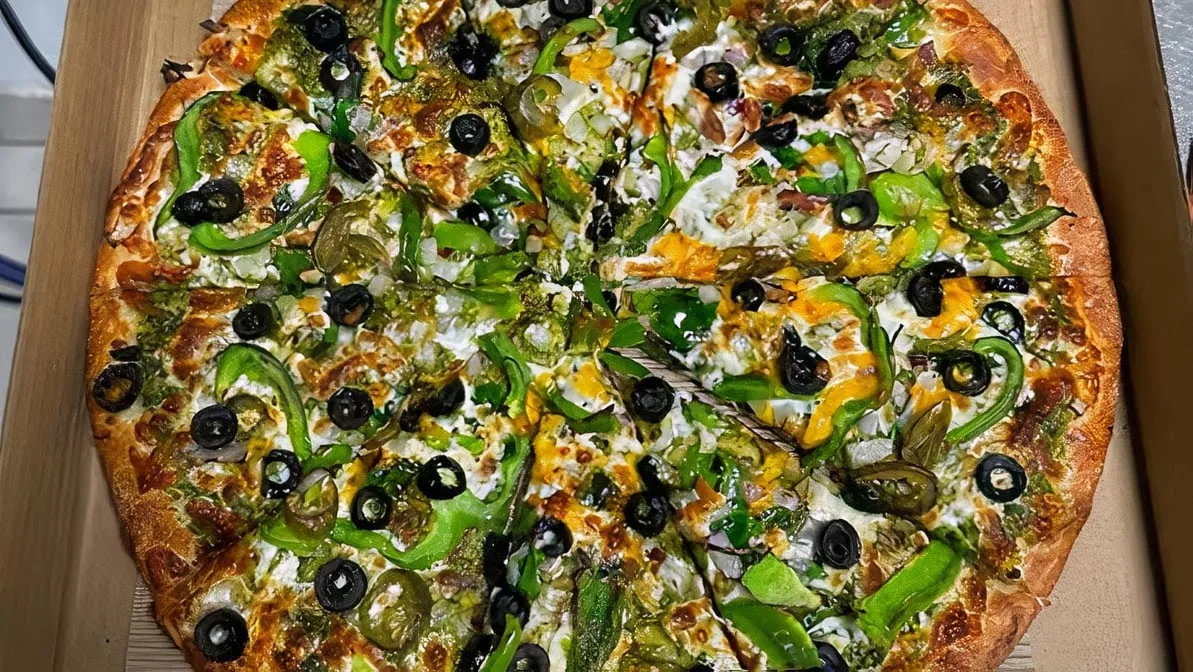 Food & drink, First Choice Pizza Abbotsford