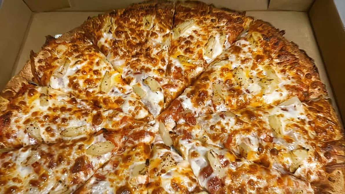Food & drink, First Choice Pizza Abbotsford