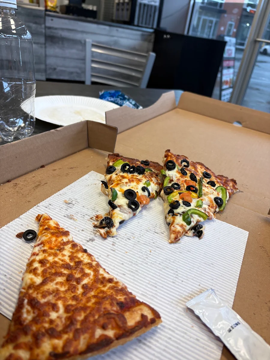 Food & drink, First Choice Pizza Abbotsford