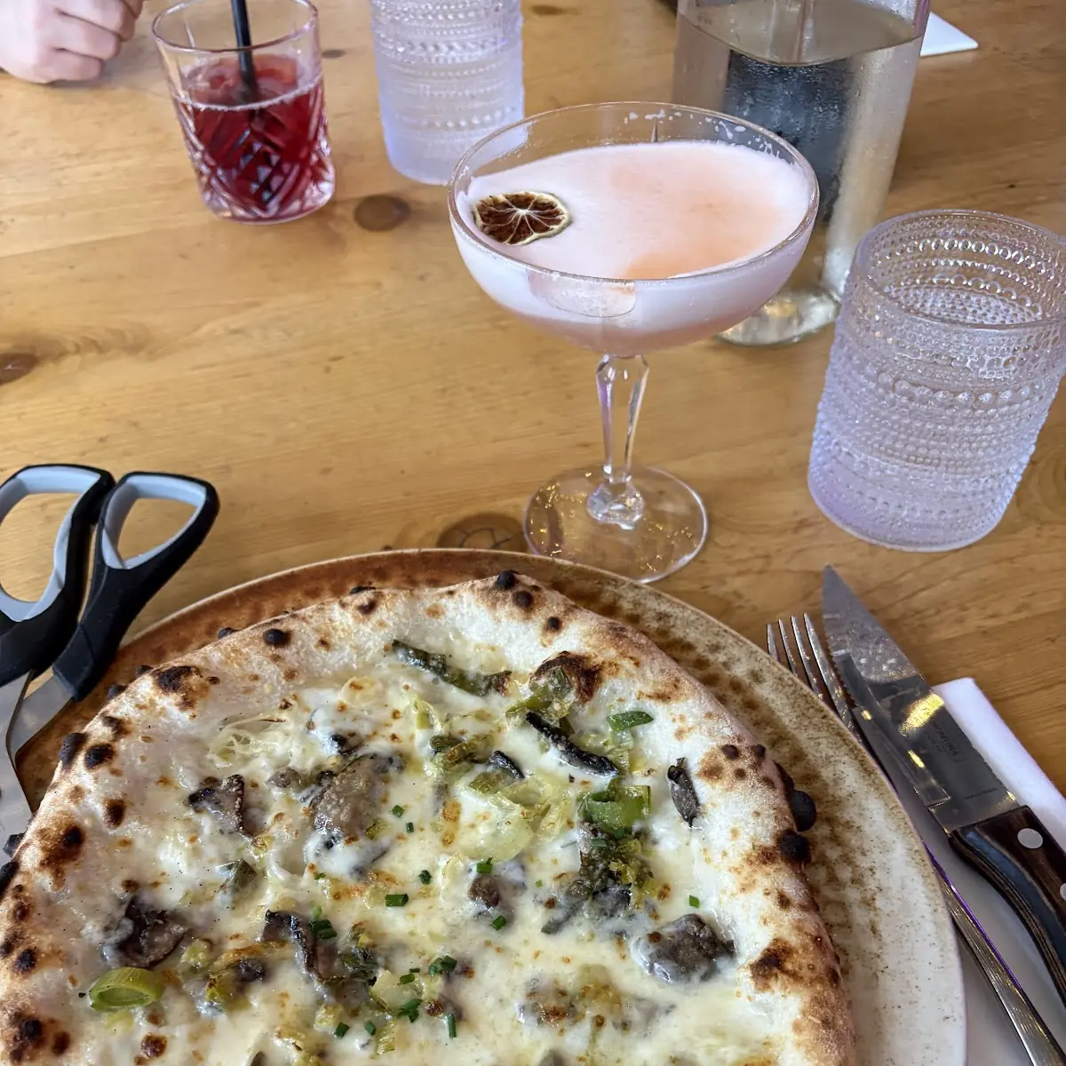 Food & drink, La Favella