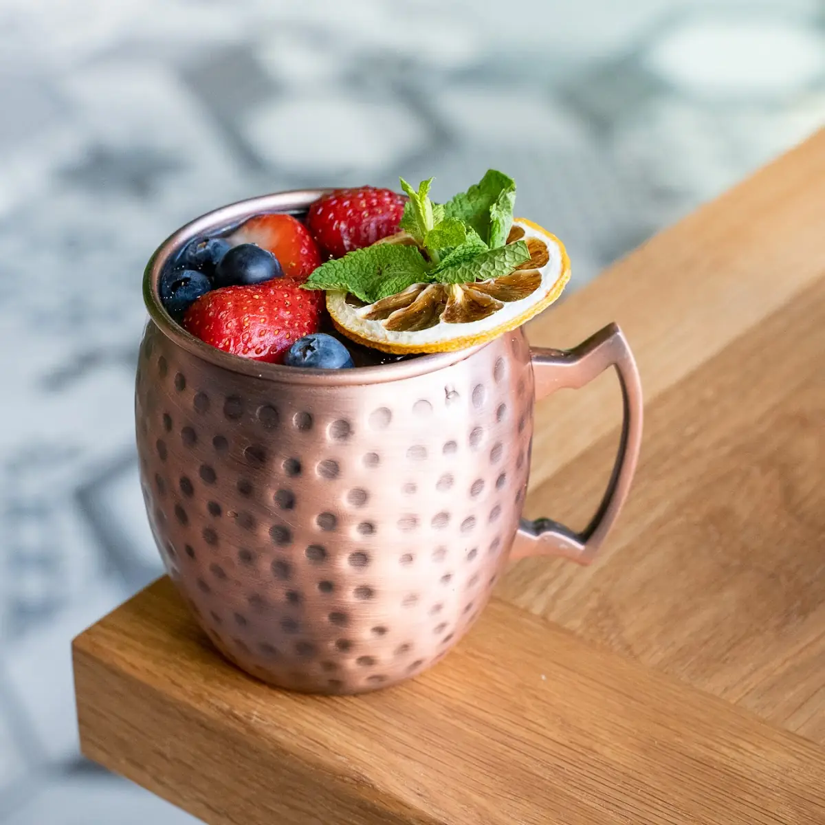 Food & drink, La Favella