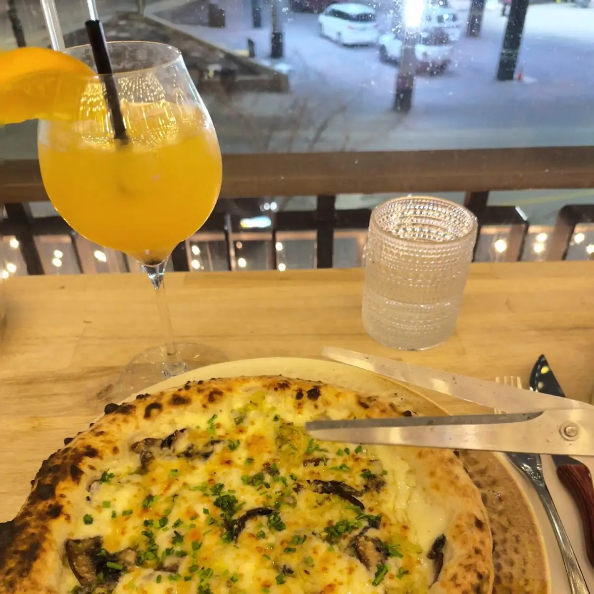 Food & drink, La Favella