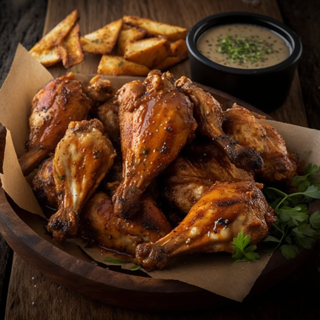 Food & drink, Raph's Wild Wings