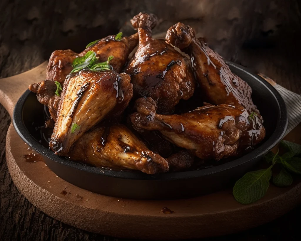 Food & drink, Raph's Wild Wings