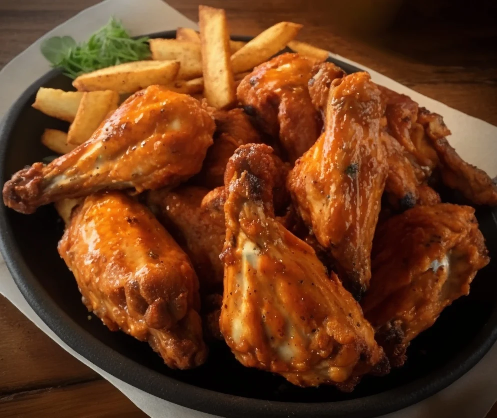 Food & drink, Raph's Wild Wings