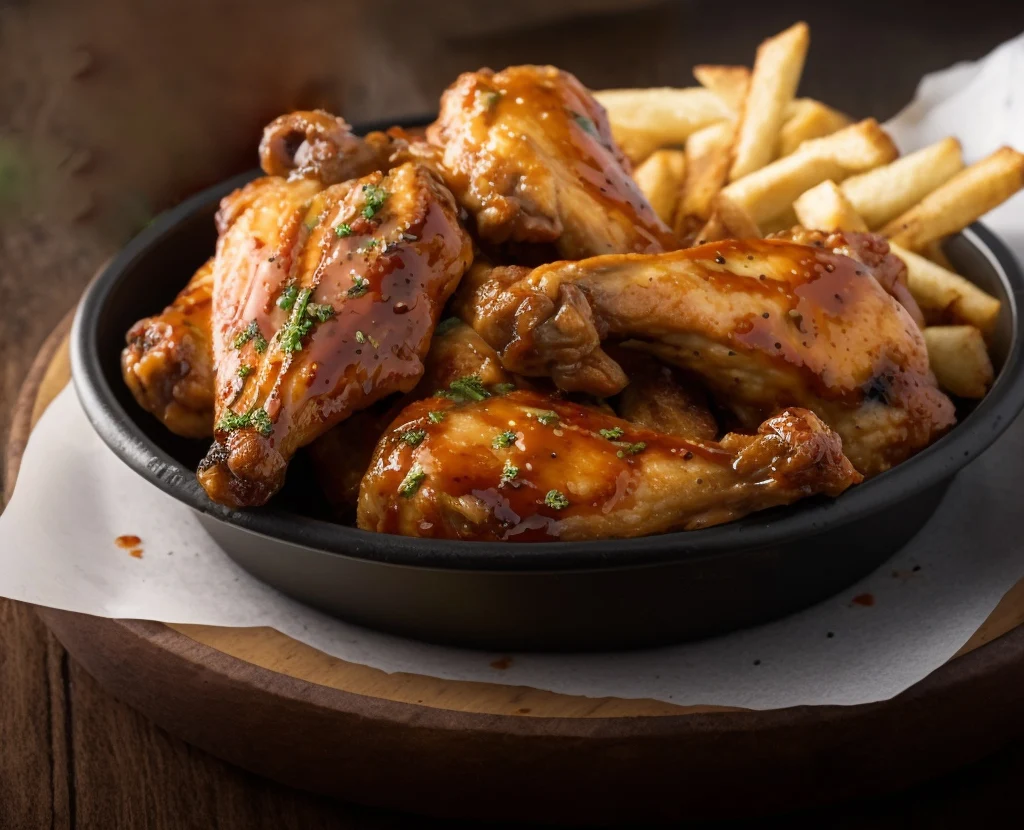 Food & drink, Raph's Wild Wings