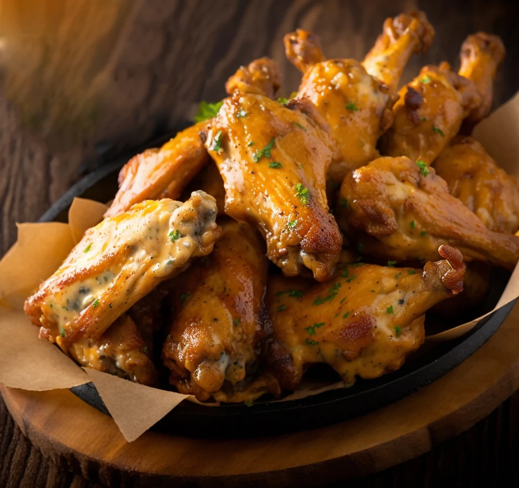 Food & drink, Raph's Wild Wings