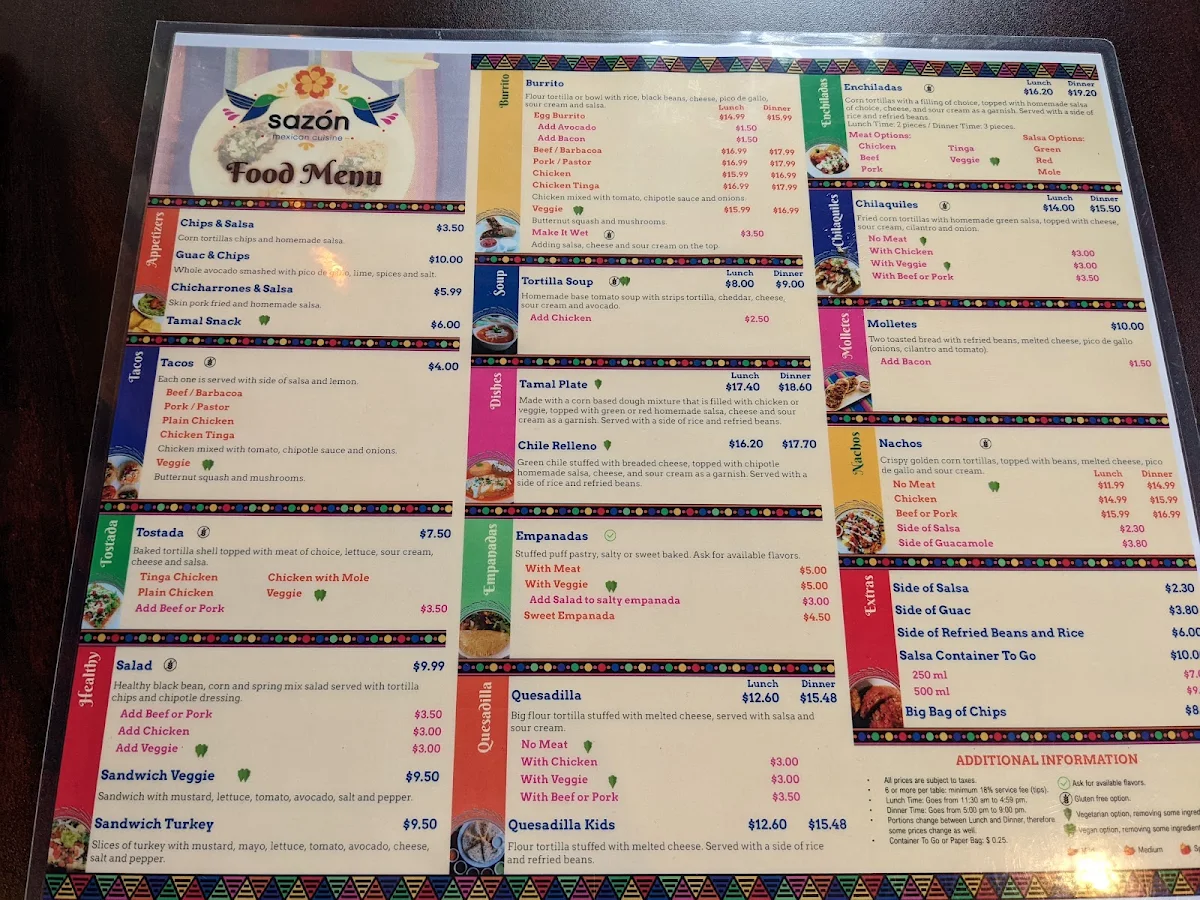 Menu photo 3