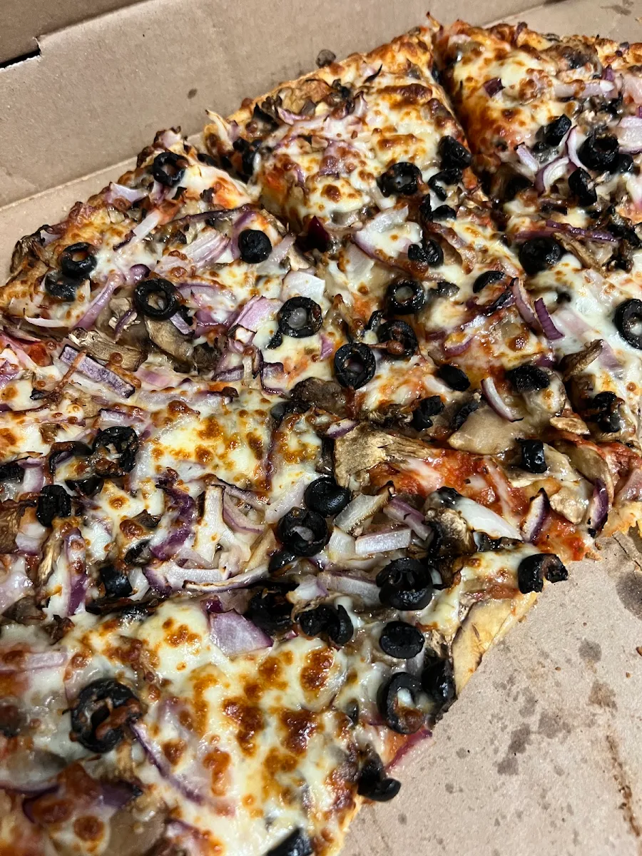 Food & drink, Pizza Mart