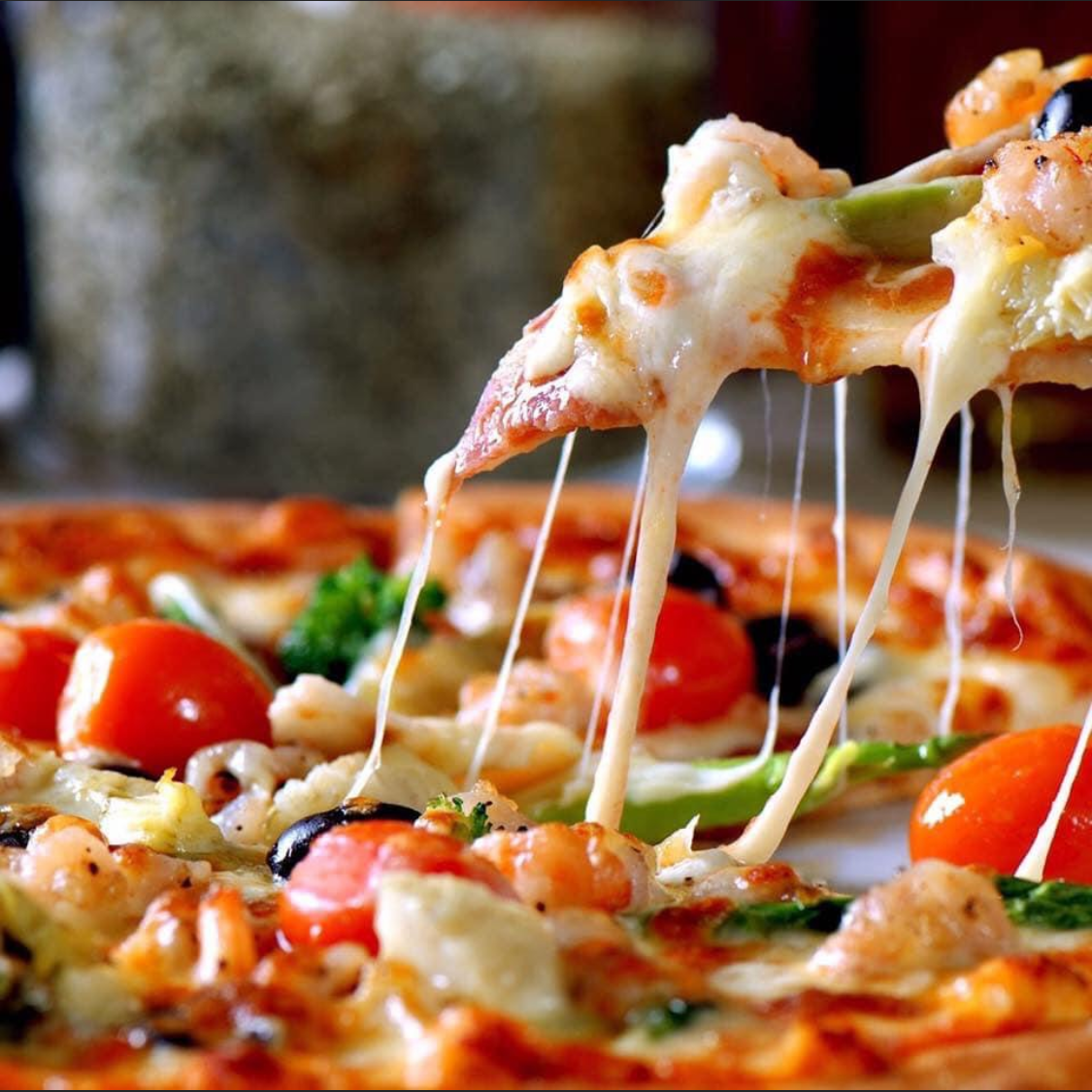Food & drink, Pizza Mart