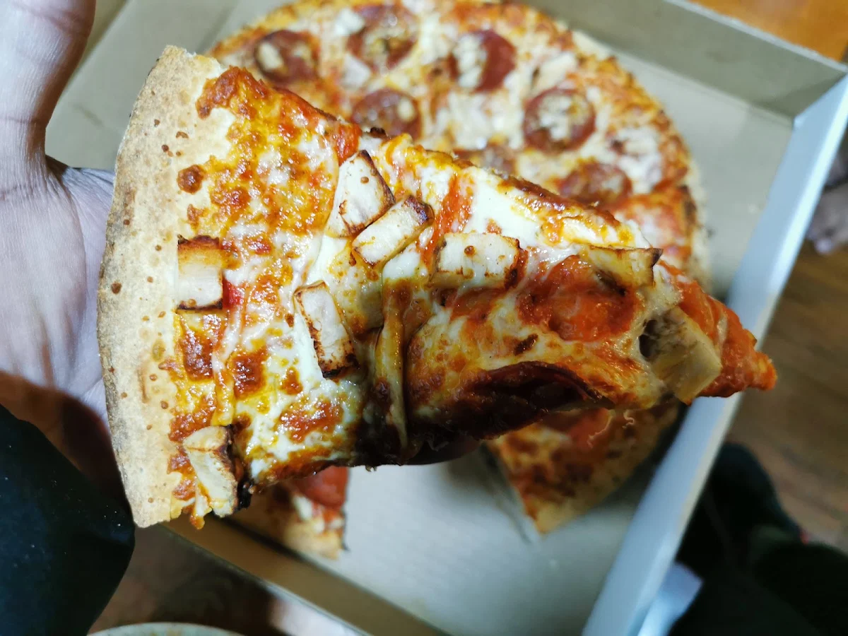 Food & drink, Pizza Mart