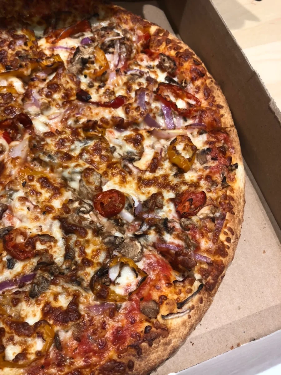 Food & drink, Pizza Mart