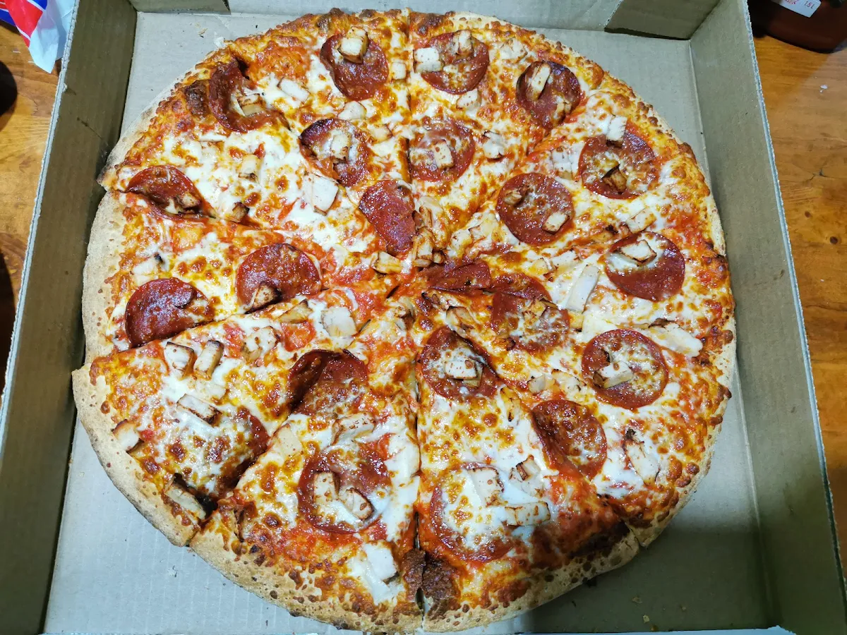 Food & drink, Pizza Mart