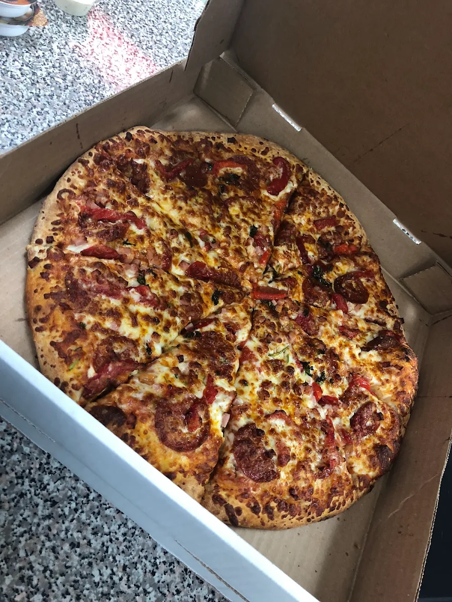 Food & drink, Pizza Mart