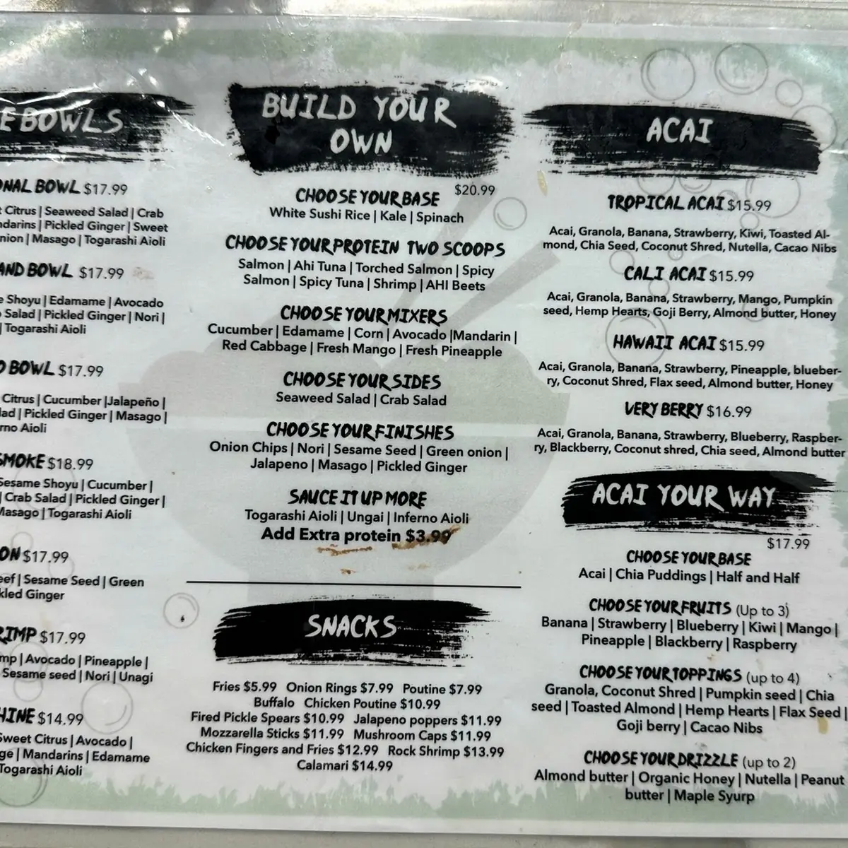 Menu photo 2