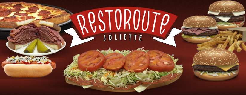 Food & drink, Restoroute Joliette