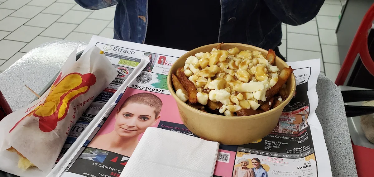 Food & drink, Restoroute Joliette