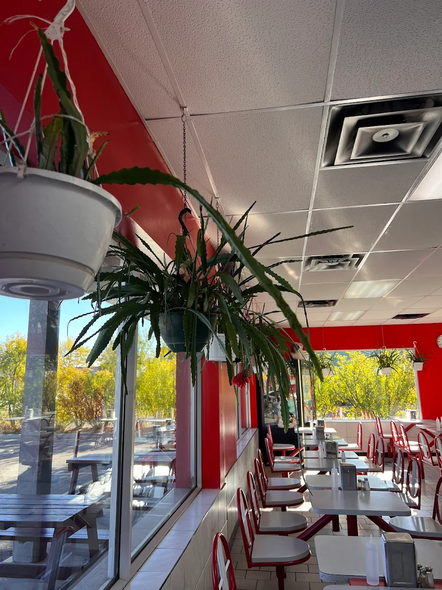 Vibe, Restoroute Joliette