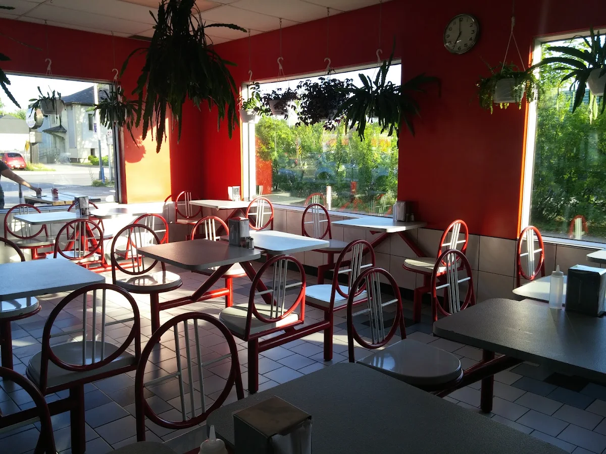 Vibe, Restoroute Joliette