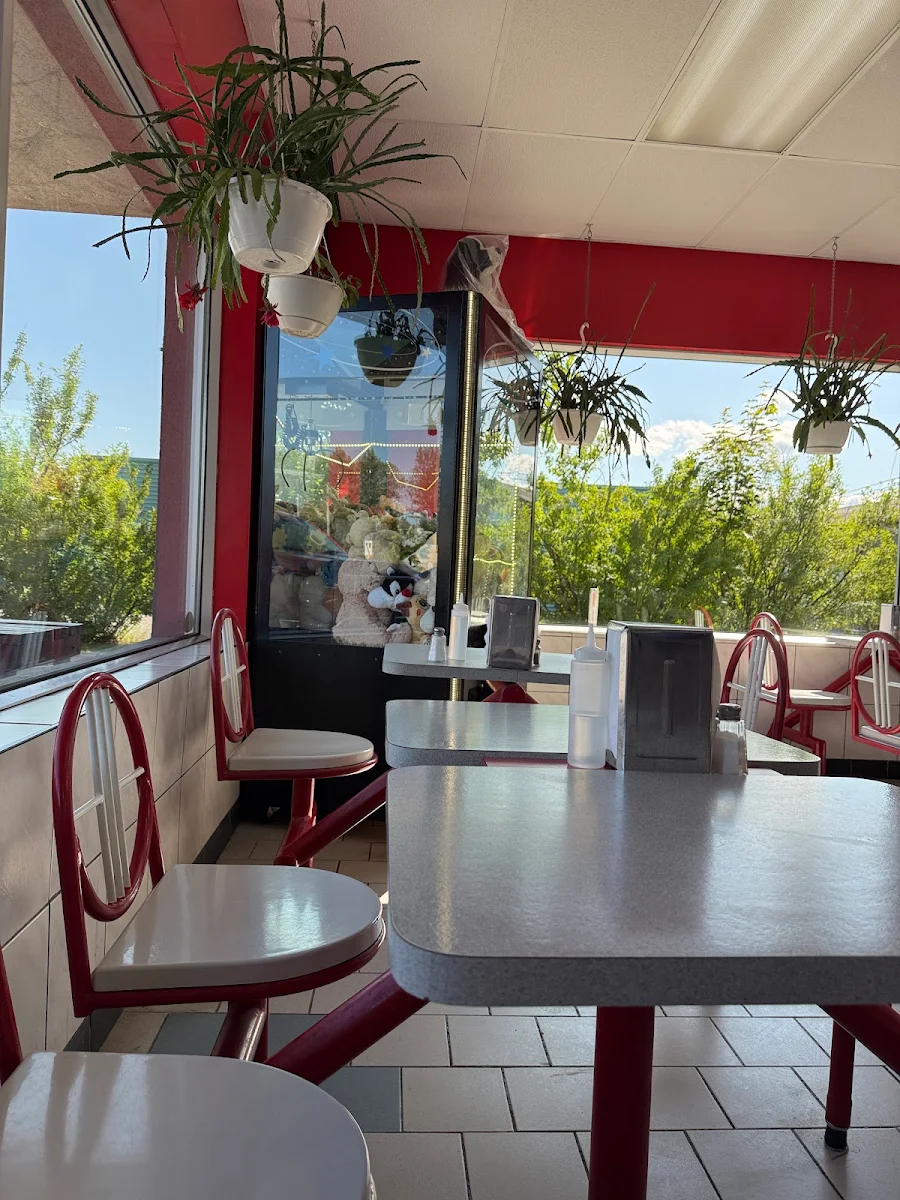 Vibe, Restoroute Joliette