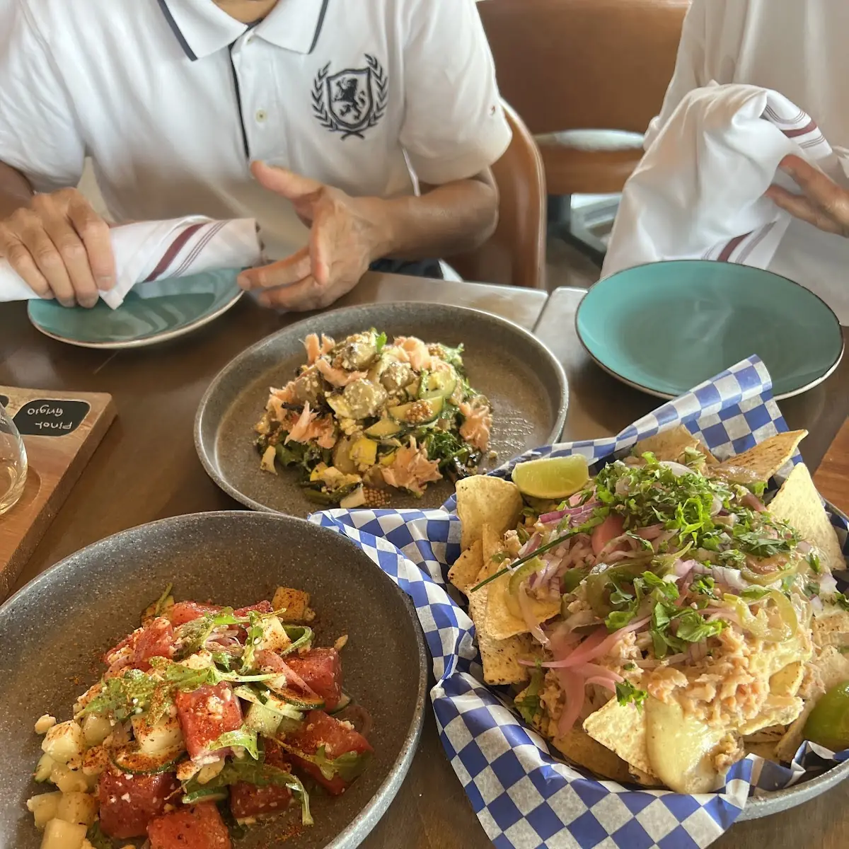 Food & drink, Jackson triggs