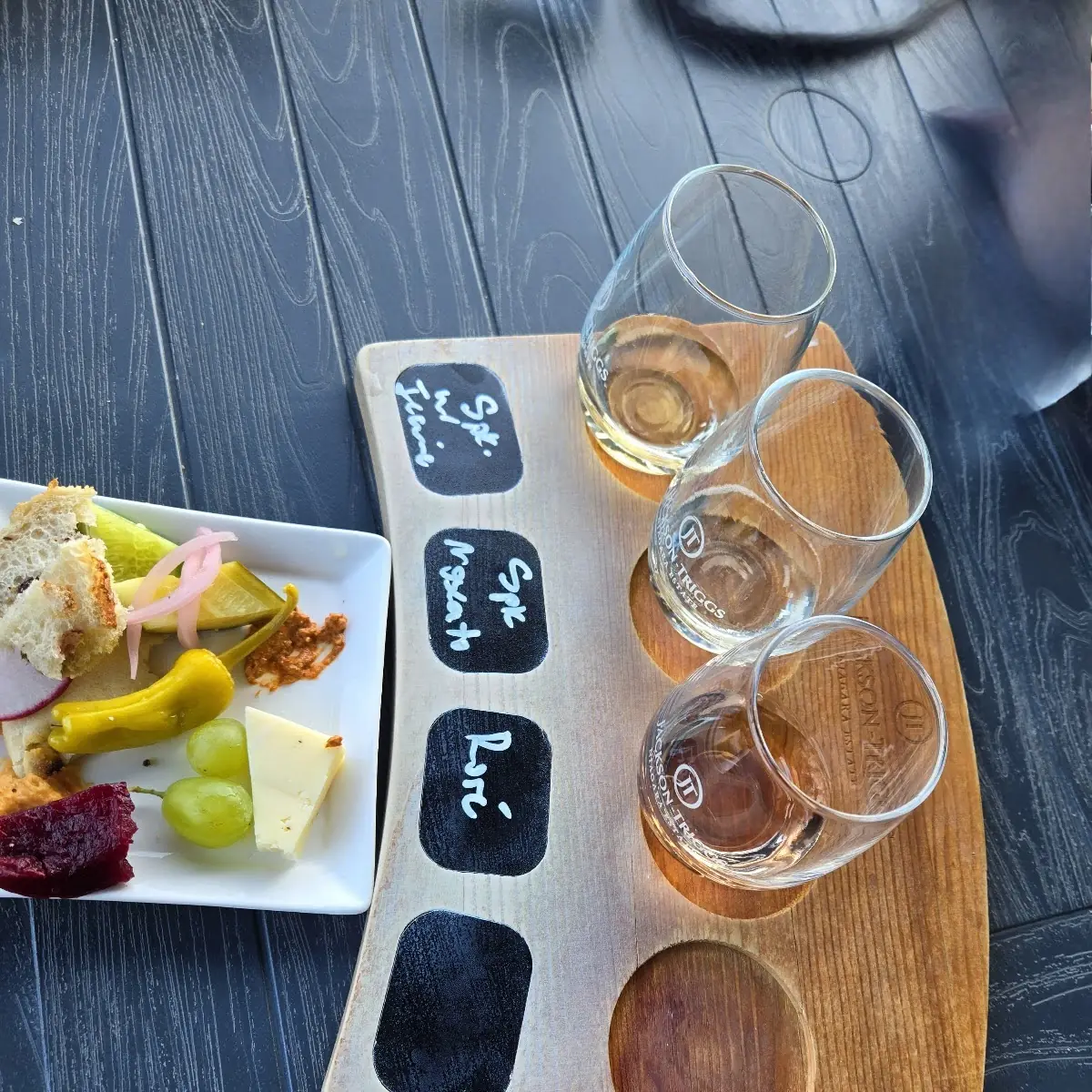 Food & drink, Jackson triggs