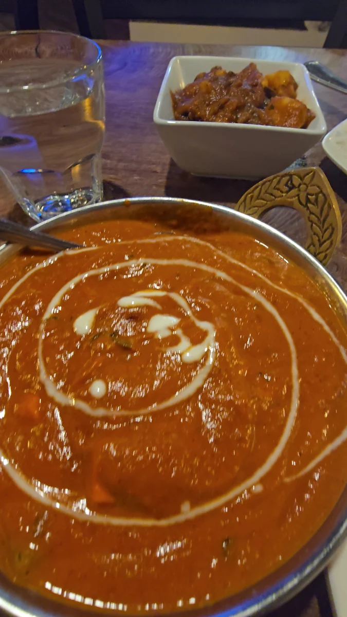 Food & drink, Maurya Indian Twist (Oakville)