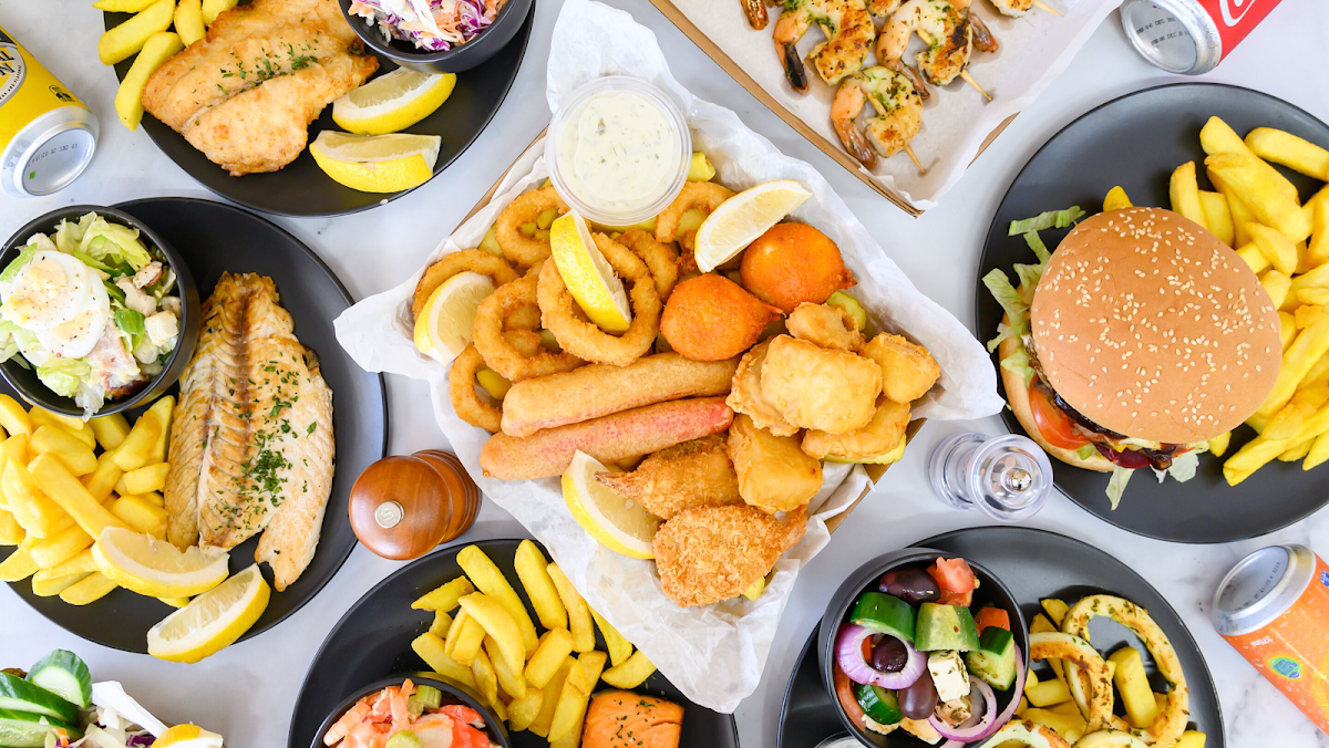 Food & drink, Pritchard Seafood