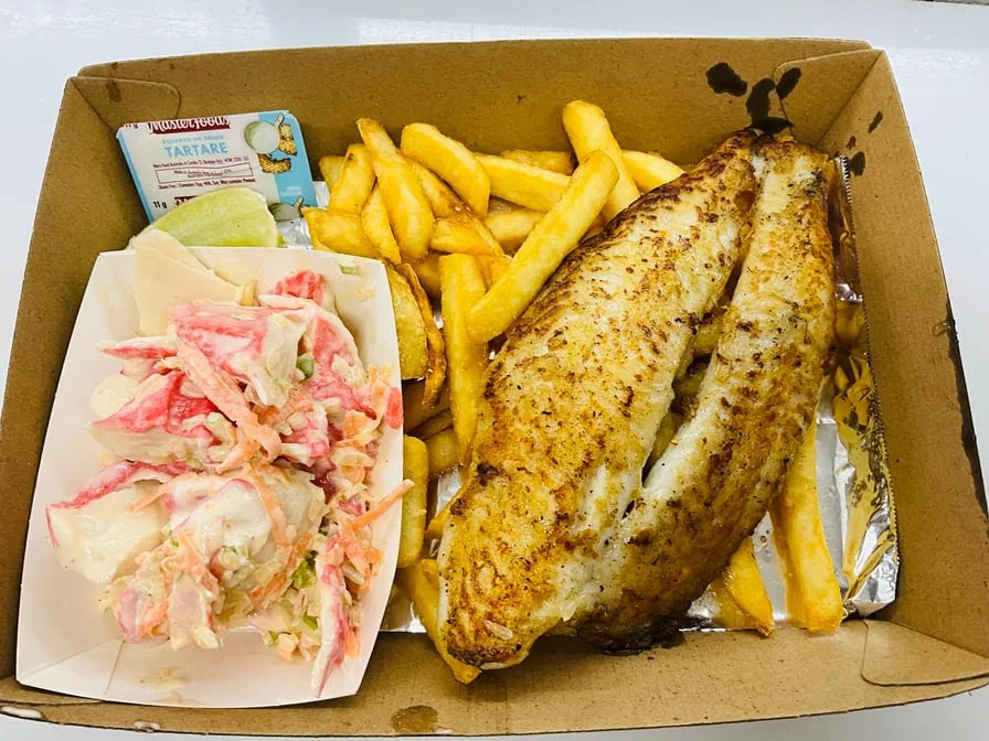Food & drink, Pritchard Seafood
