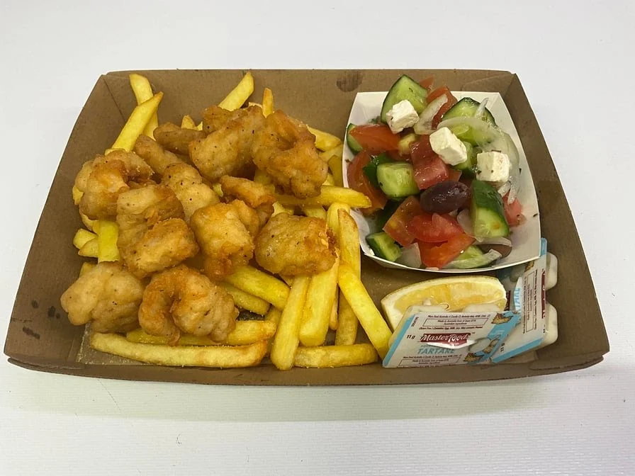 Food & drink, Pritchard Seafood