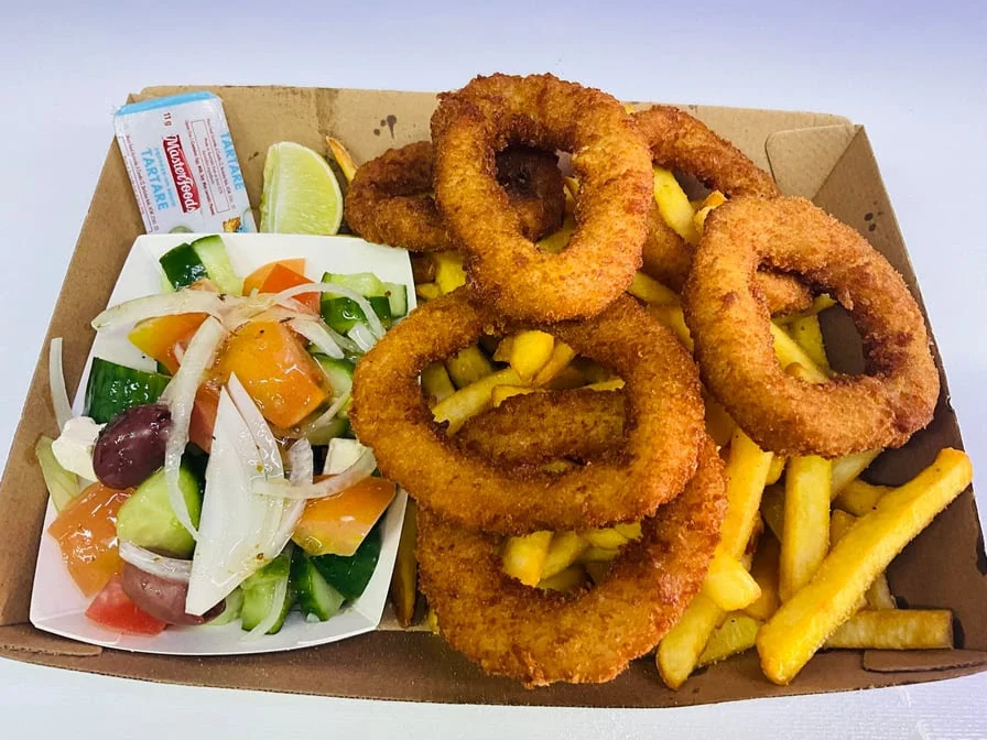 Food & drink, Pritchard Seafood