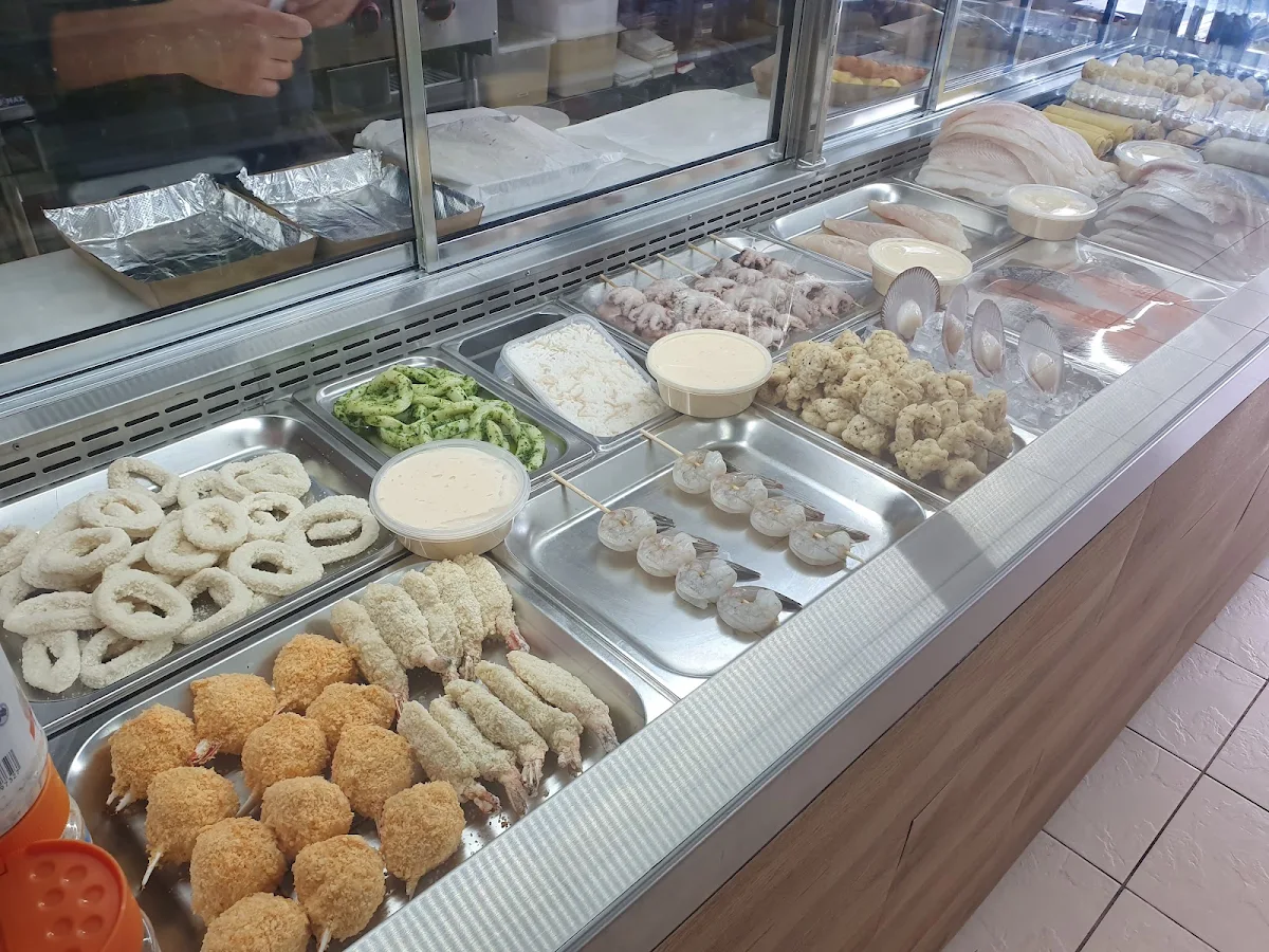 Vibe, Pritchard Seafood