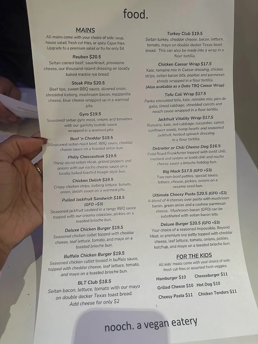 Menu photo 2
