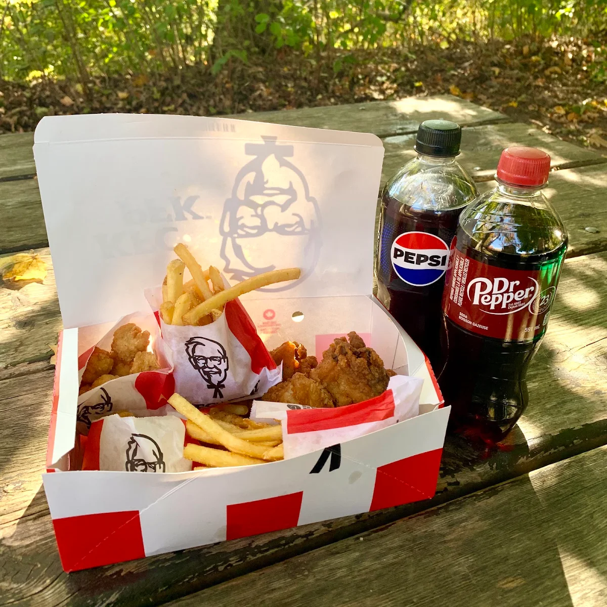 Food & drink, KFC